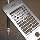 Illustration for article titled The iPhone User Interface Stencil Kit